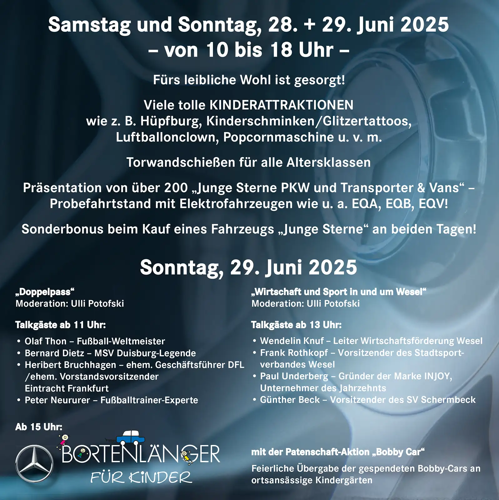 Tag der offenen Tür