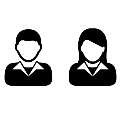 Ansprechpartner-Symbol